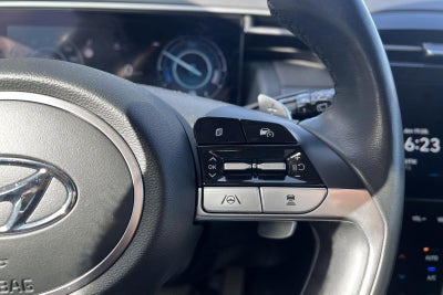 Hyundai Tucson PHEV Advanced aut. 4WD