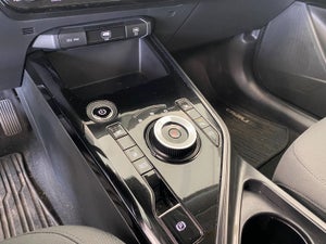 Kia Niro EV Van
