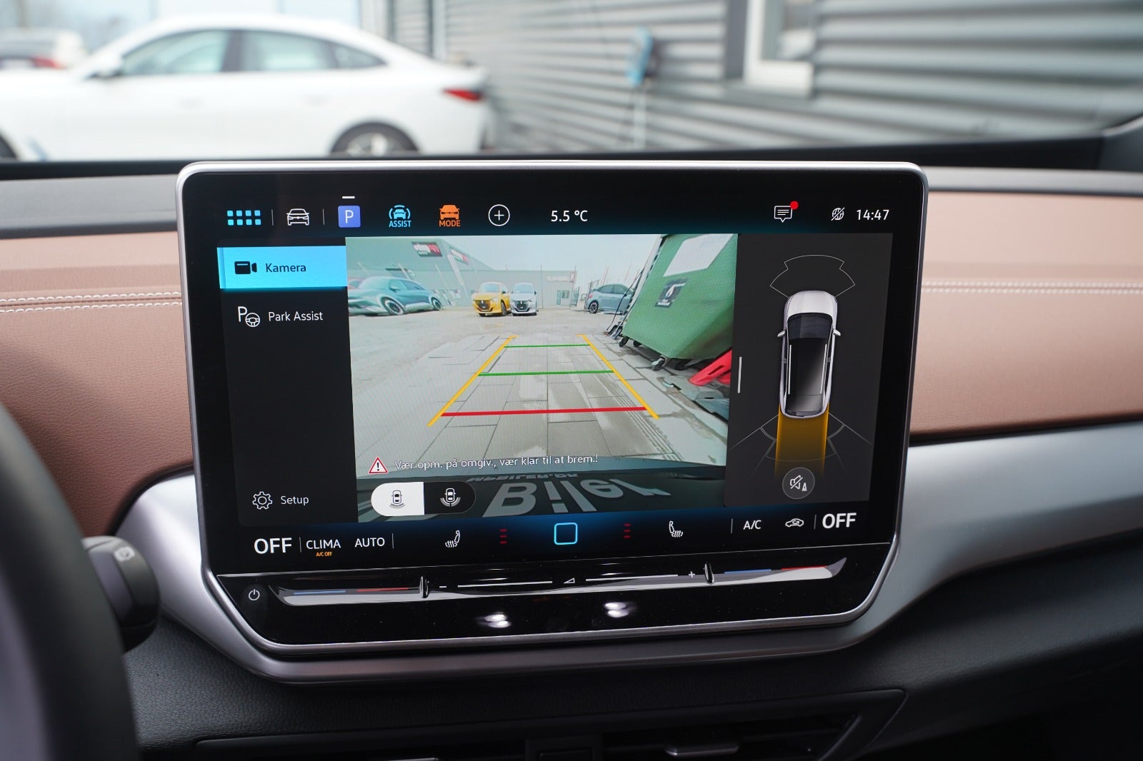 Billede af VW ID.4 77 Pro