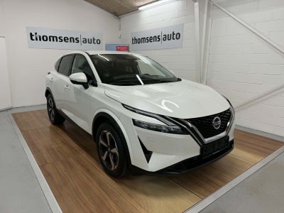 Nissan Qashqai 1,3 mHEV N-Connecta X-tr. 5d