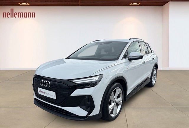 Audi Q4 e-tron S-line