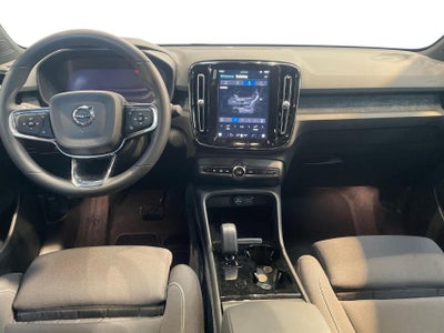 Volvo C40 ReCharge Extended Range Ultimate billede 3