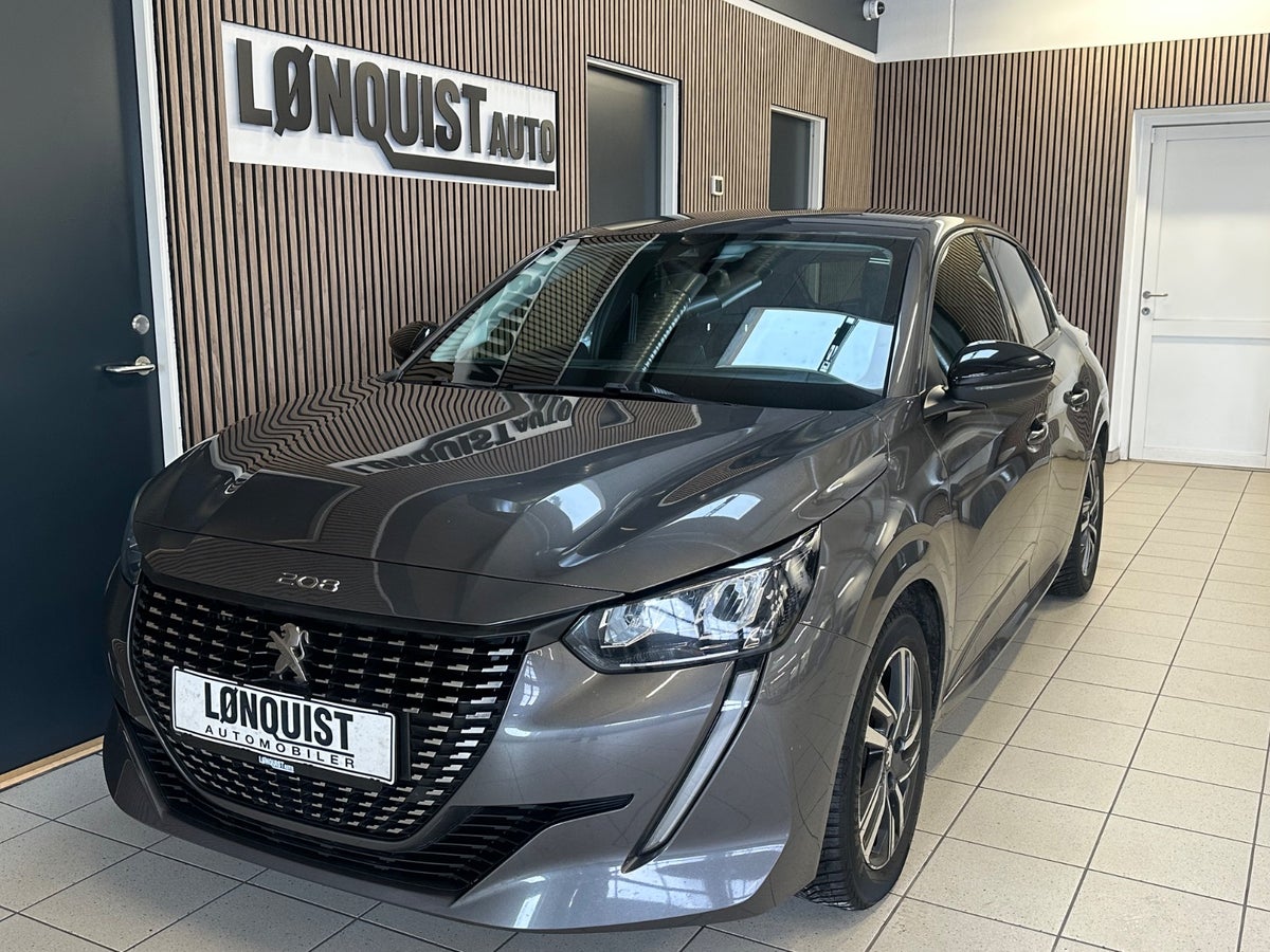 Peugeot 208 PureTech 100 Selection Sport