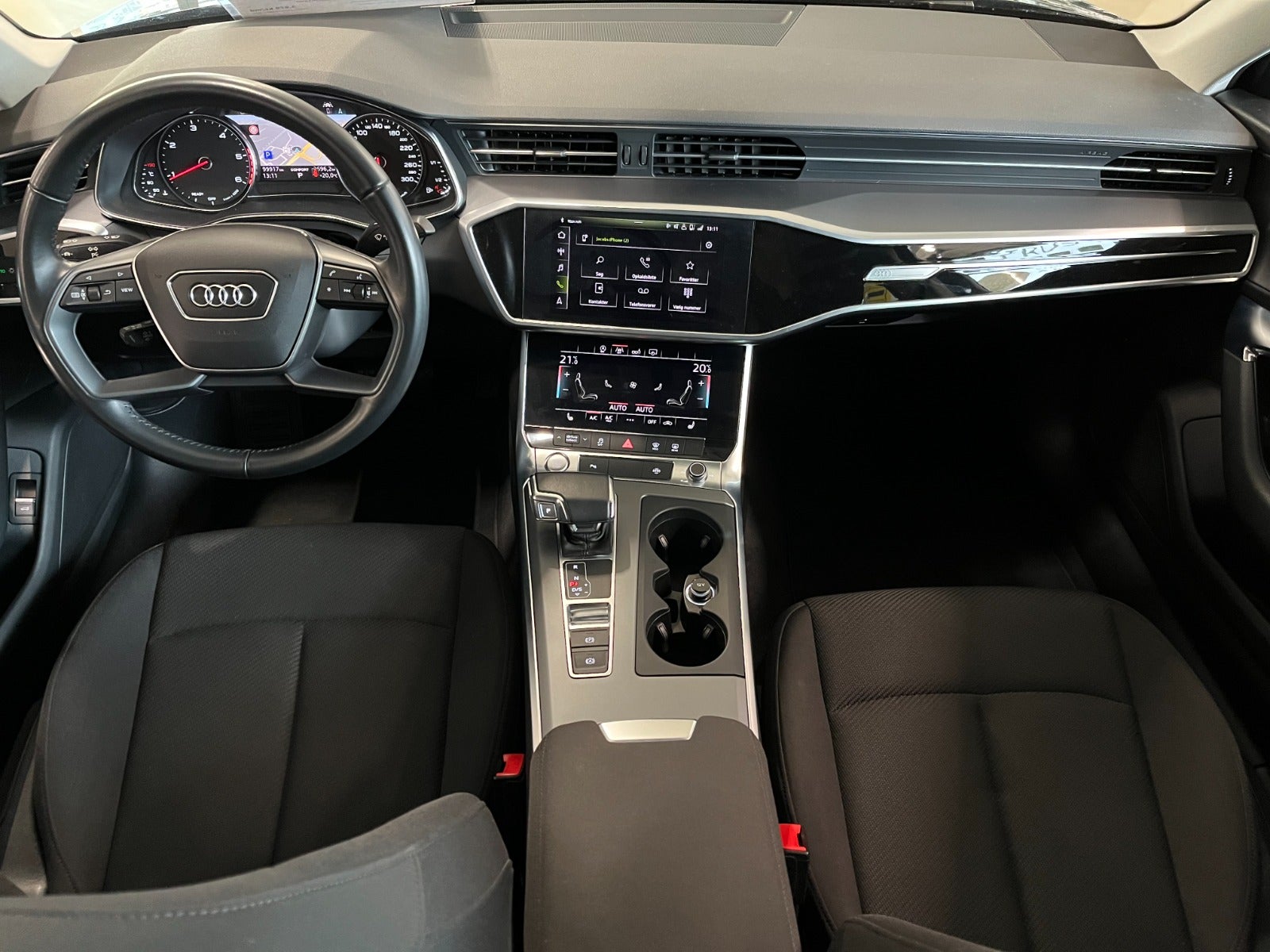 Billede af Audi A6 40 TDi S-tr.