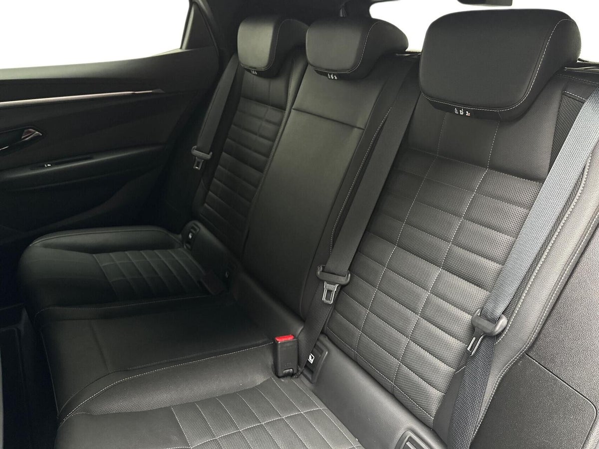 Renault Megane E-Tech Iconic billede 12