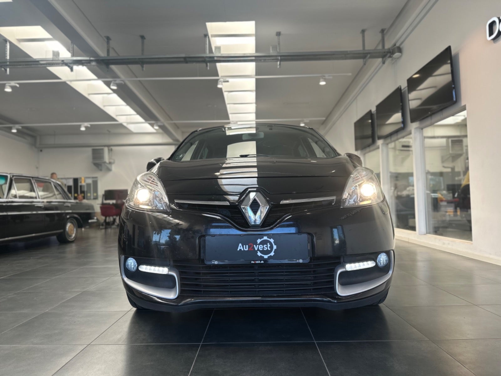 Renault Grand Scenic III 2015