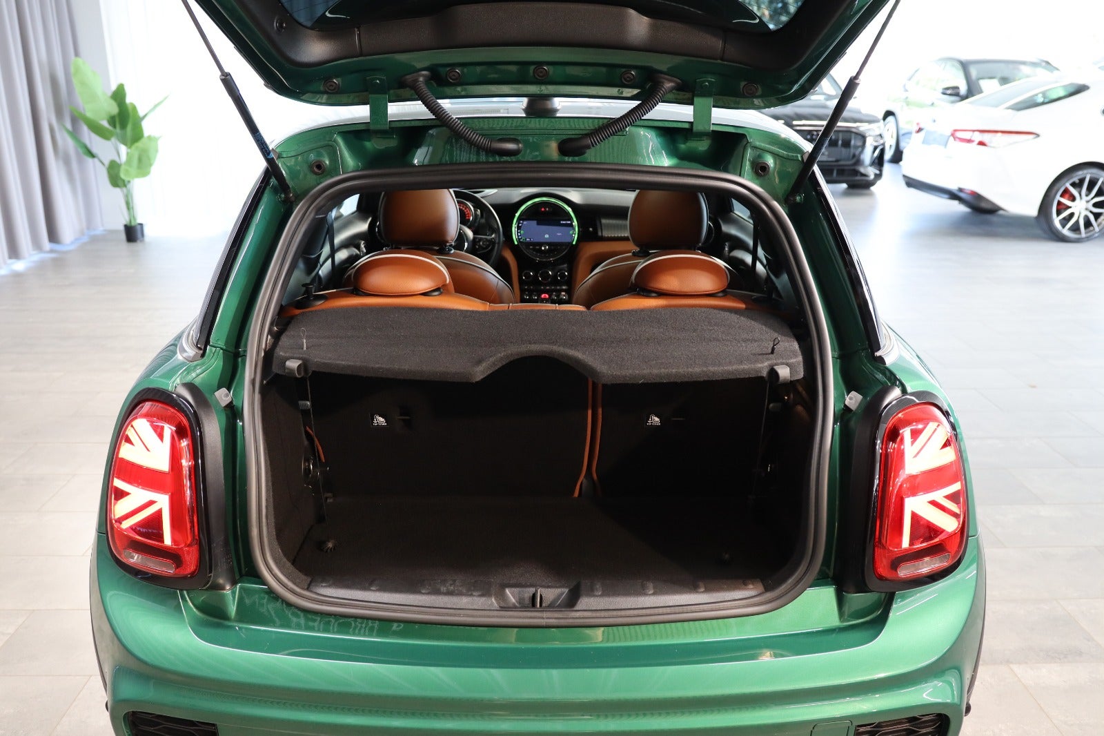 Billede af MINI Cooper S 2,0 JC Works aut.