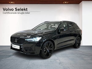 Volvo XC60 T8 ReCharge Black Edition aut. AWD