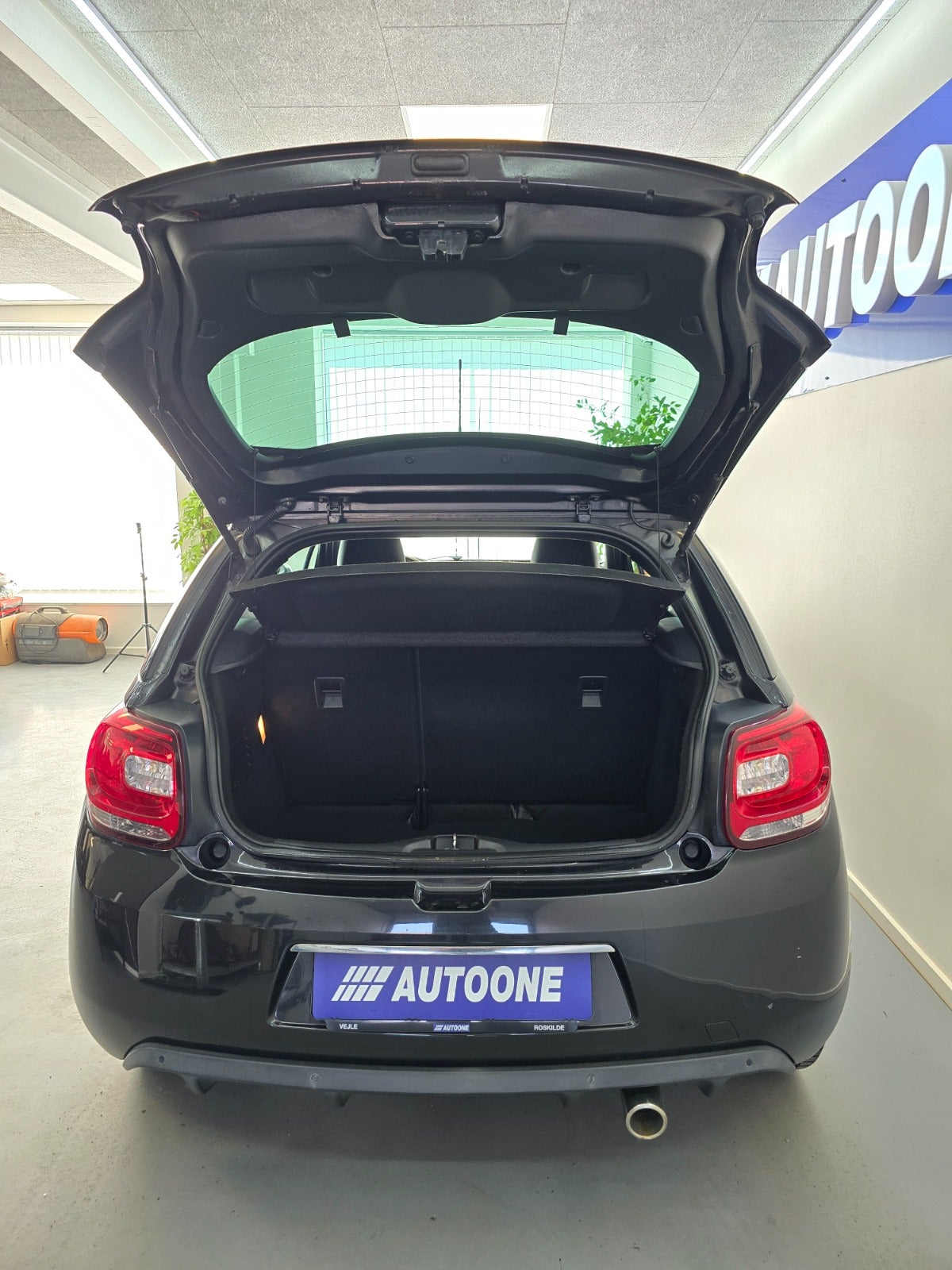 Billede af Citroën DS3 1,6 e-HDi 90 Style