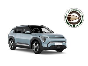 Kia EV3 Long Range Upgrade