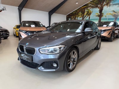 BMW 118d 2,0 M-Sport aut. 5d