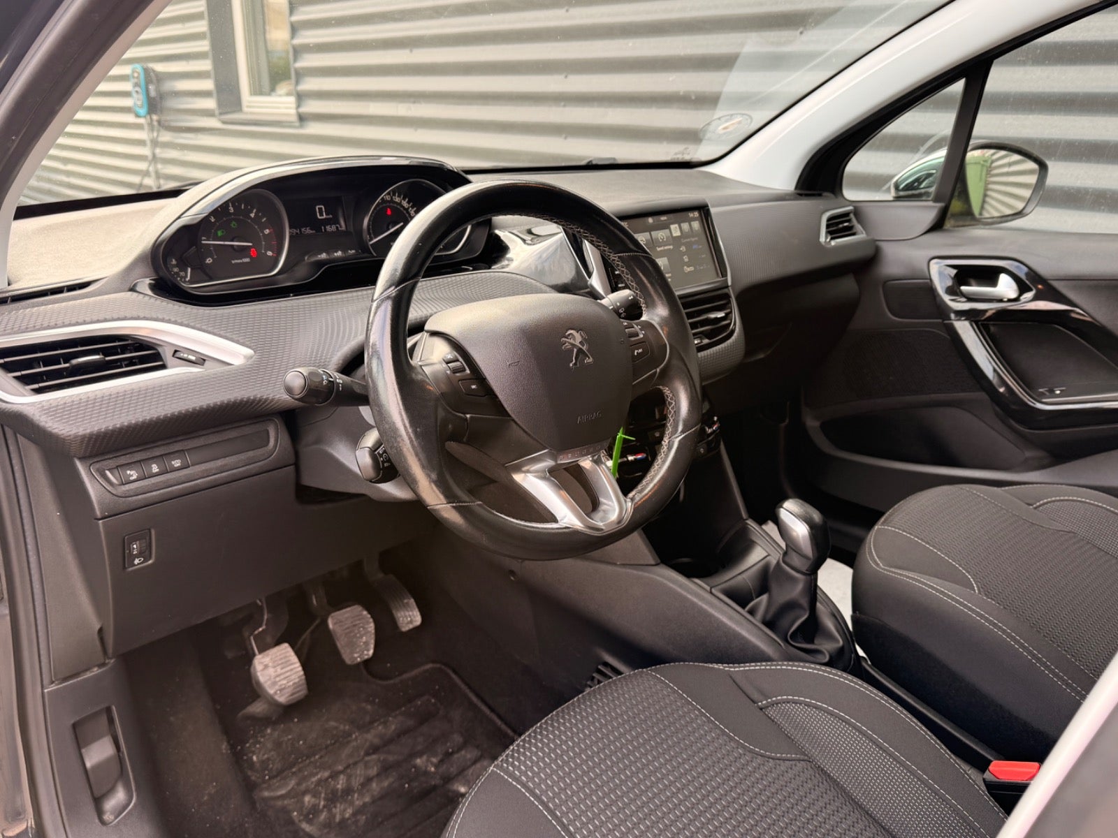 Billede af Peugeot 208 1,6 BlueHDi 100 Allure