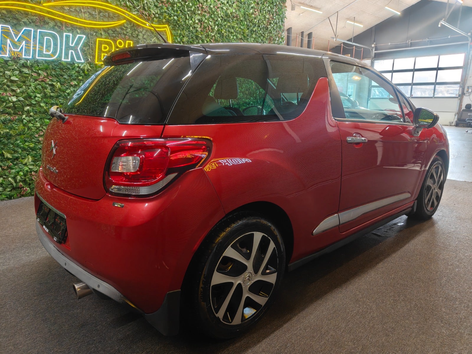 Billede af Citroën DS3 1,6 e-HDi 90 Style