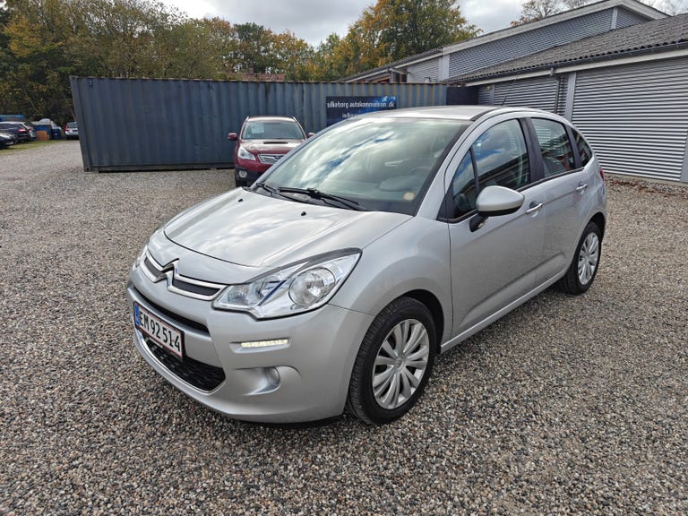 Citroën C3 PureTech 68 Seduction