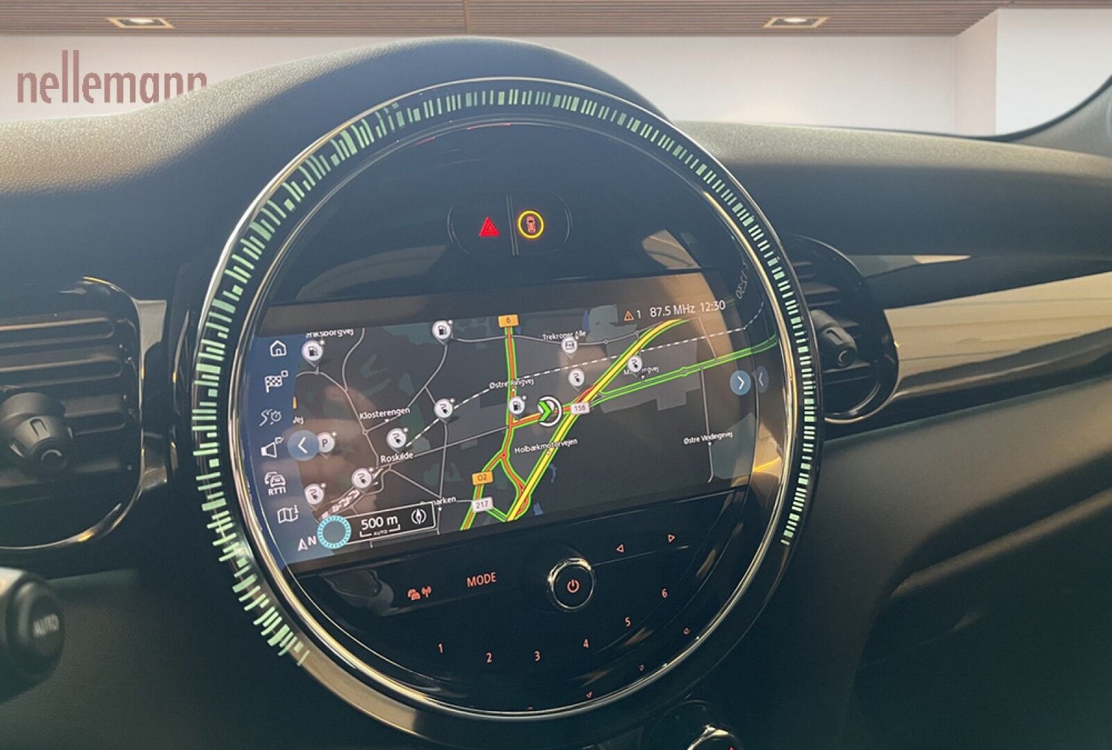 MINI Cooper SE Classic Trim