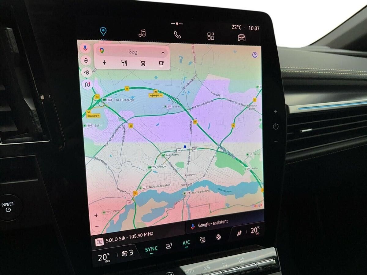 Renault Megane E-Tech Iconic billede 11