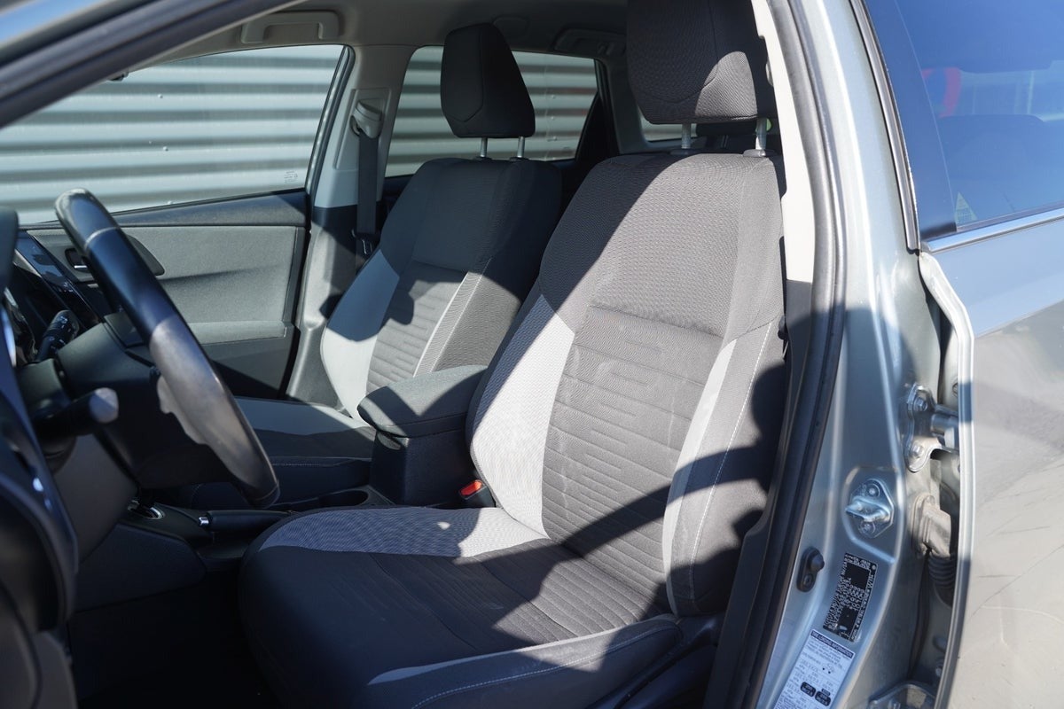 Billede af Toyota Auris 1,8 Hybrid H2 Comfort Touring Sports CVT