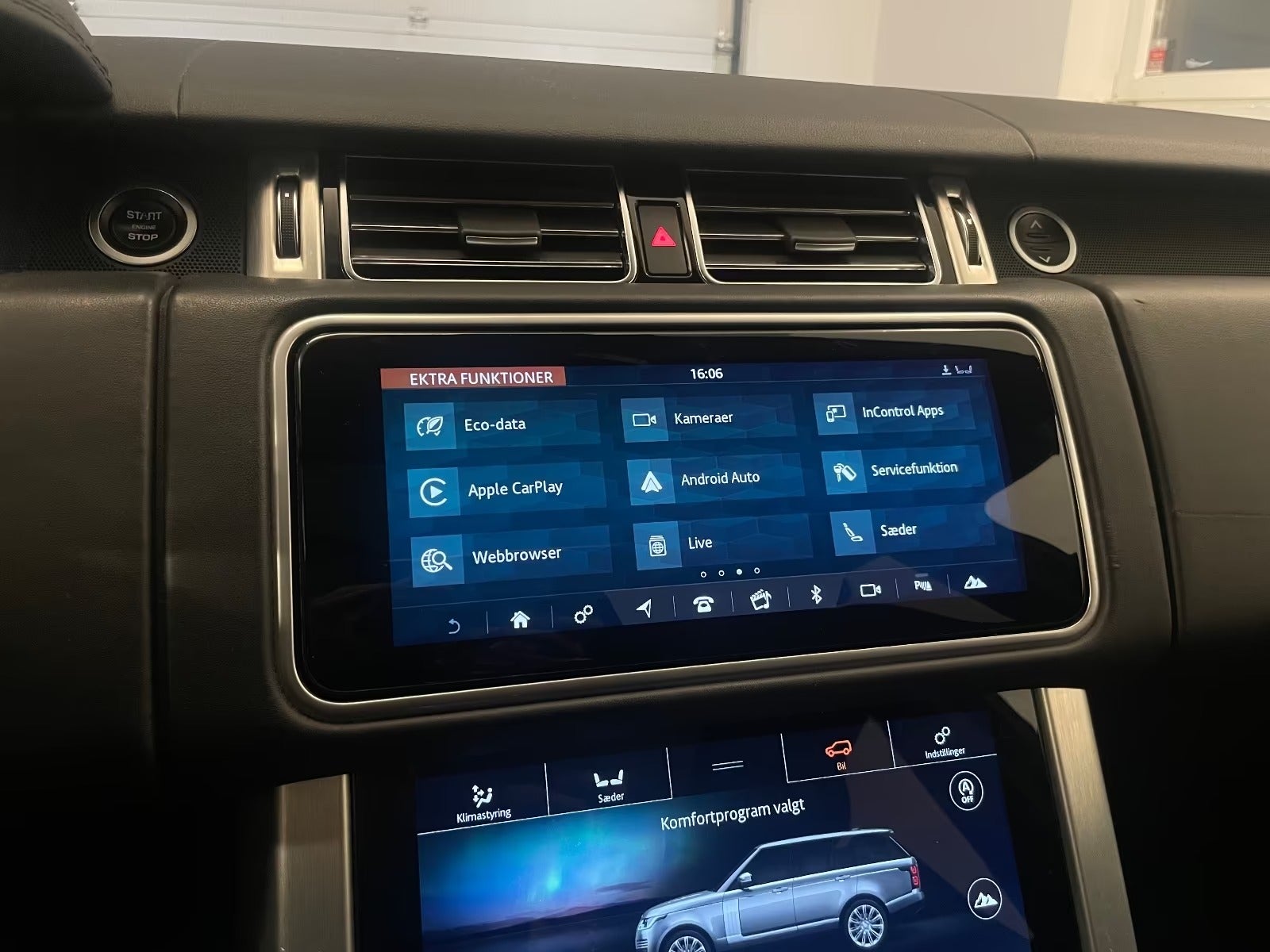 Land Rover – Range Rover