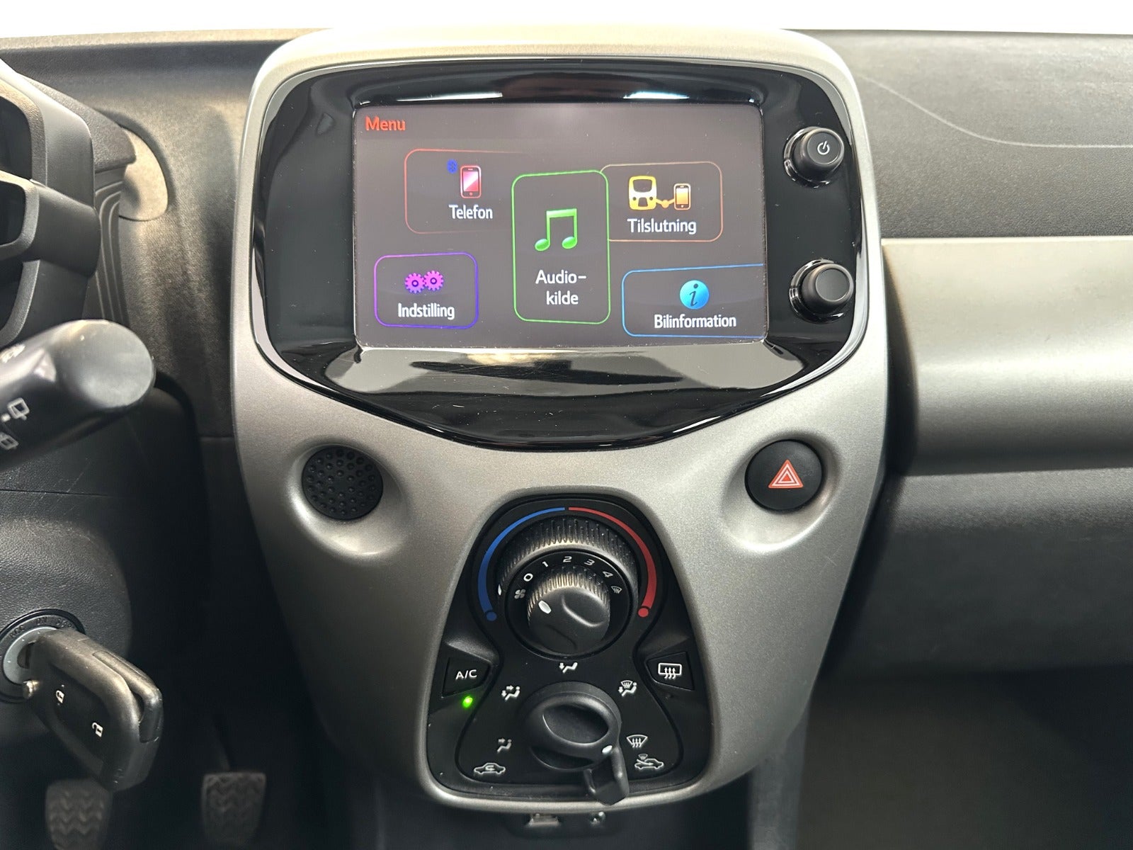 Toyota Aygo 2015