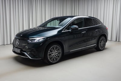 Mercedes EQE350 SUV  AMG Advance Plus 4Matic 5d