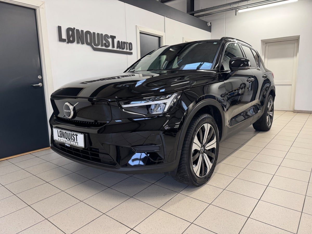 Volvo XC40 P6 ReCharge Core