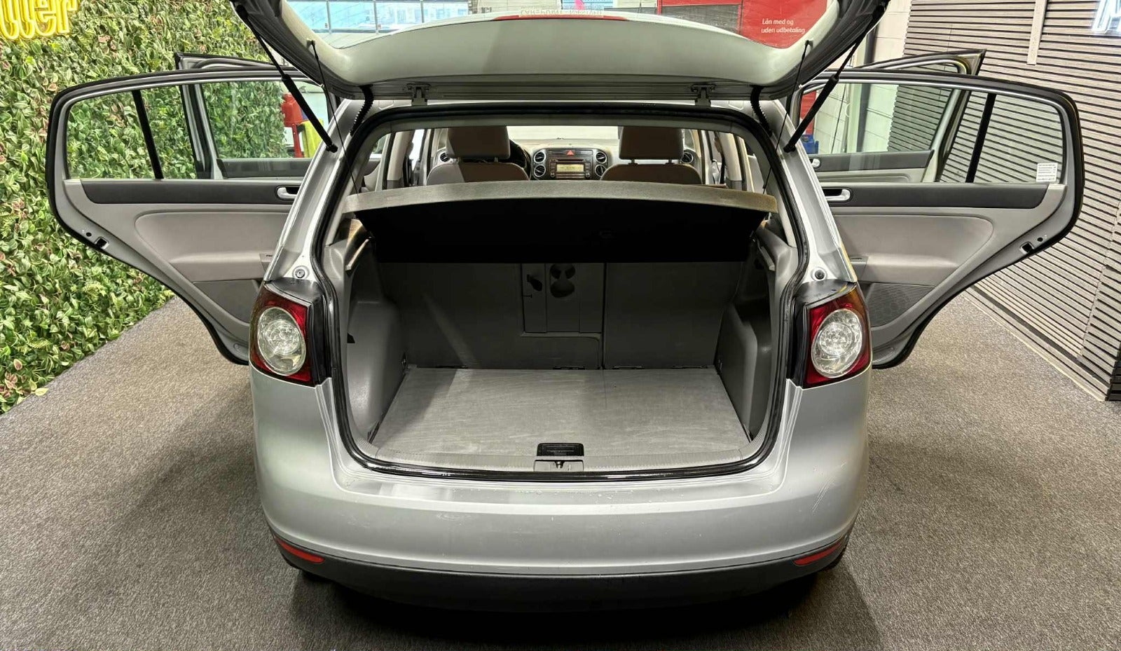 Billede af VW Golf Plus 1,6 Comfortline DSG