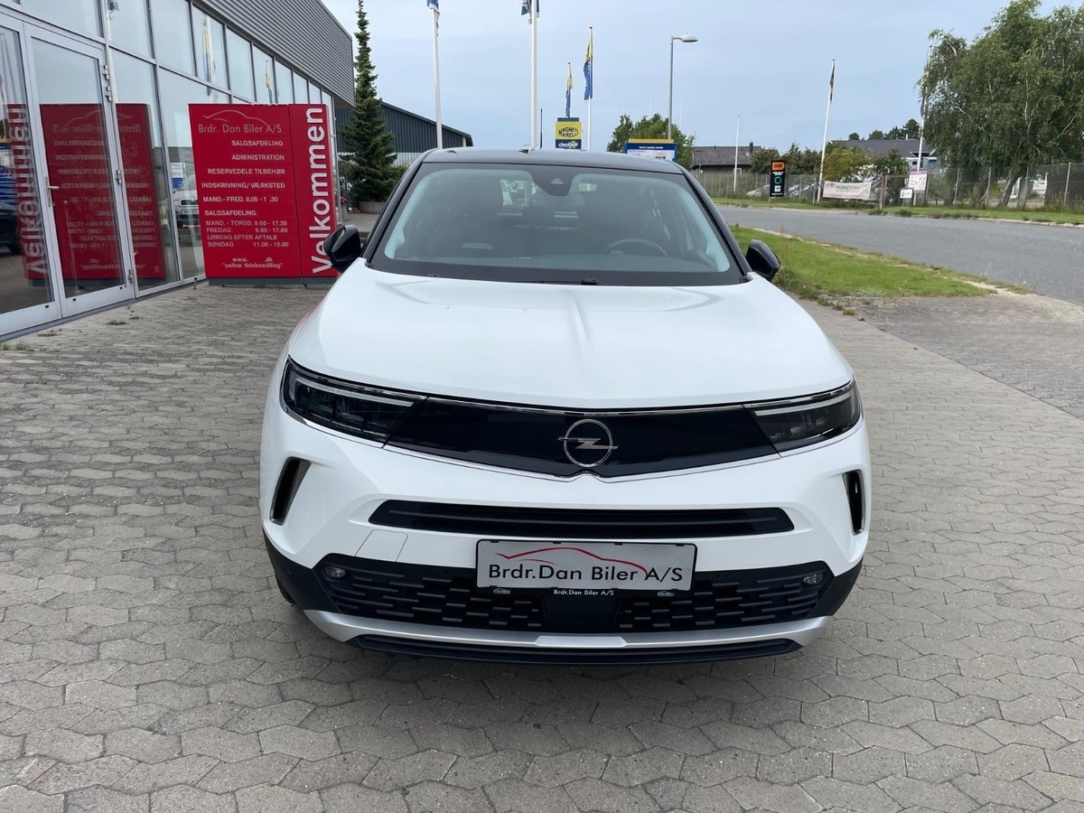 Billede af Opel Mokka-e 50 Elegance