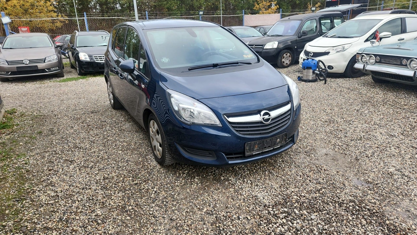 Opel Meriva T 120 Cosmo eco