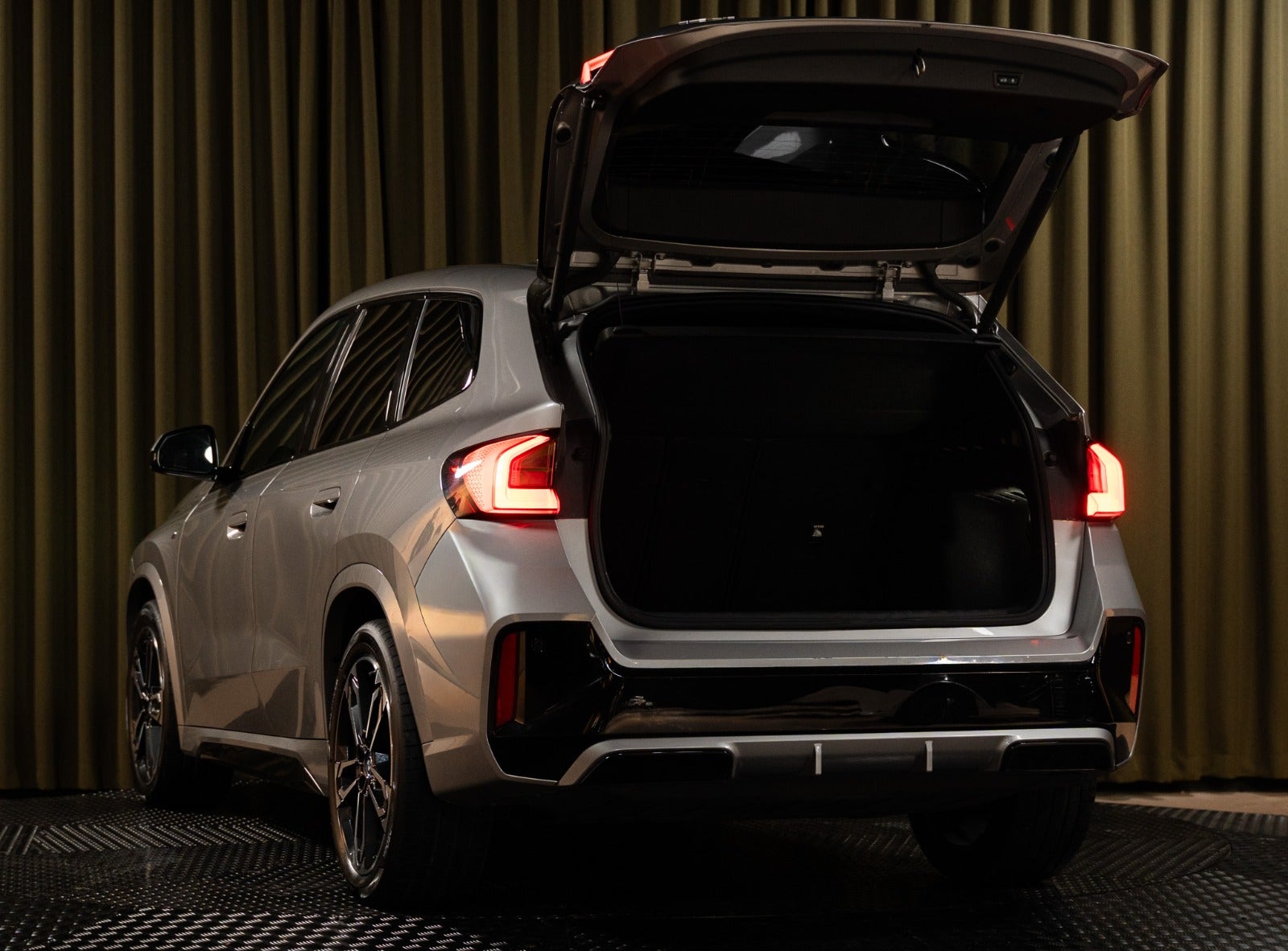 Billede af BMW iX1  eDrive20 M-Sport