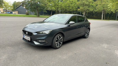 Seat Leon 1,4 eHybrid FR DSG 5d