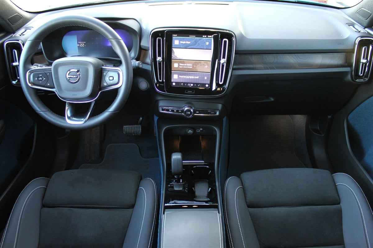 Volvo XC40 P6 ReCharge Plus billede 5