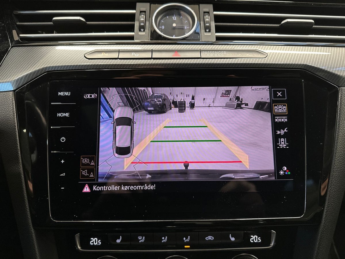 VW Arteon TDi 190 R-line DSG billede 17