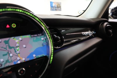 MINI Cooper SE Camden Edition