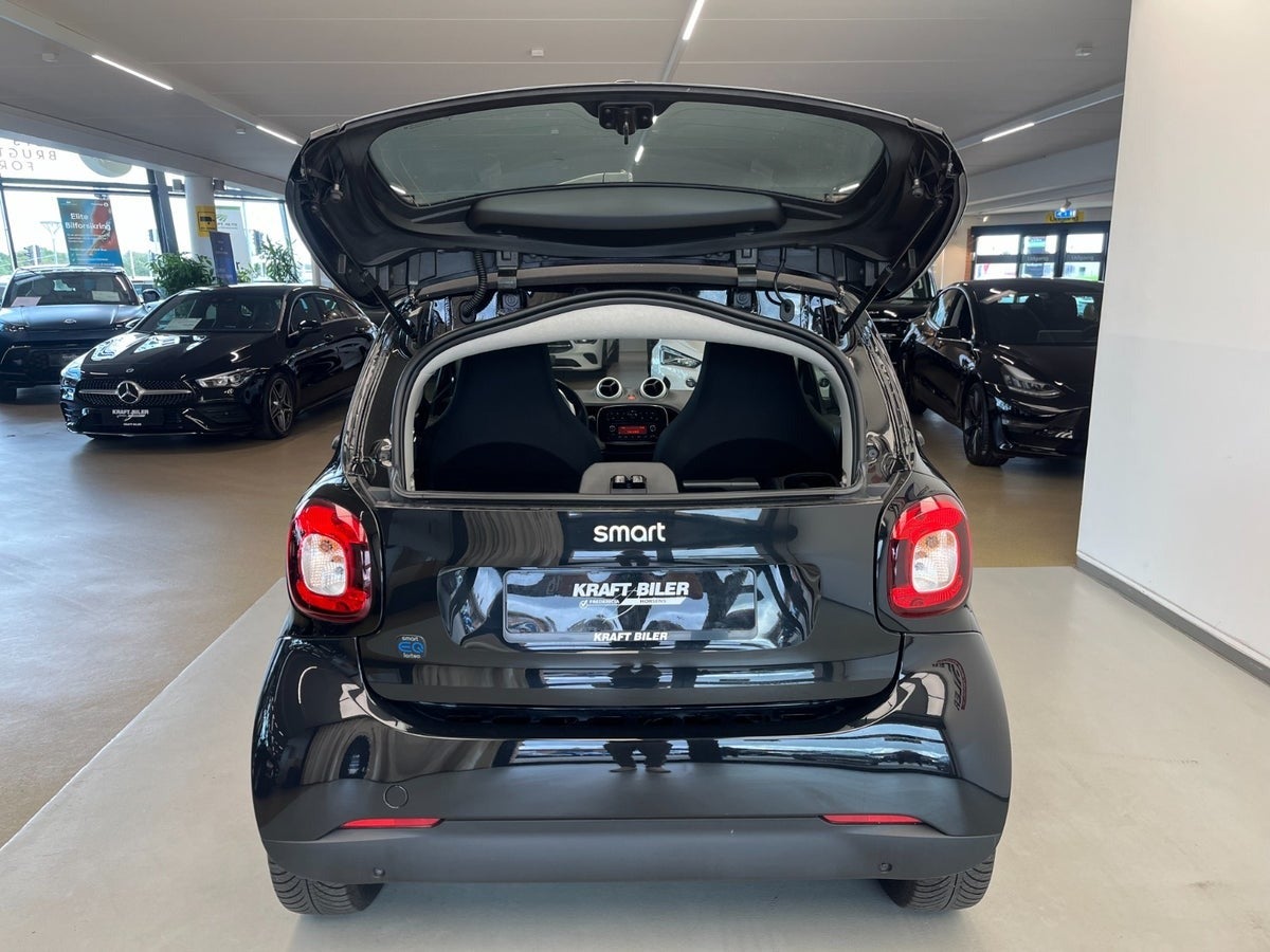 Billede af Smart Fortwo  EQ