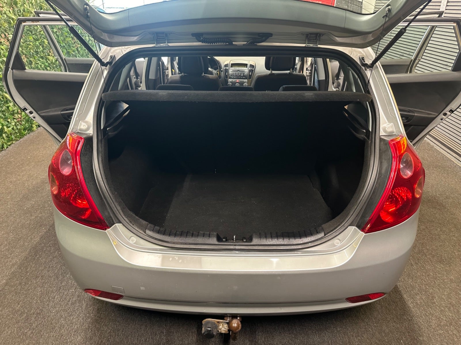 Billede af Kia Ceed 1,6 CVVT Active aut.