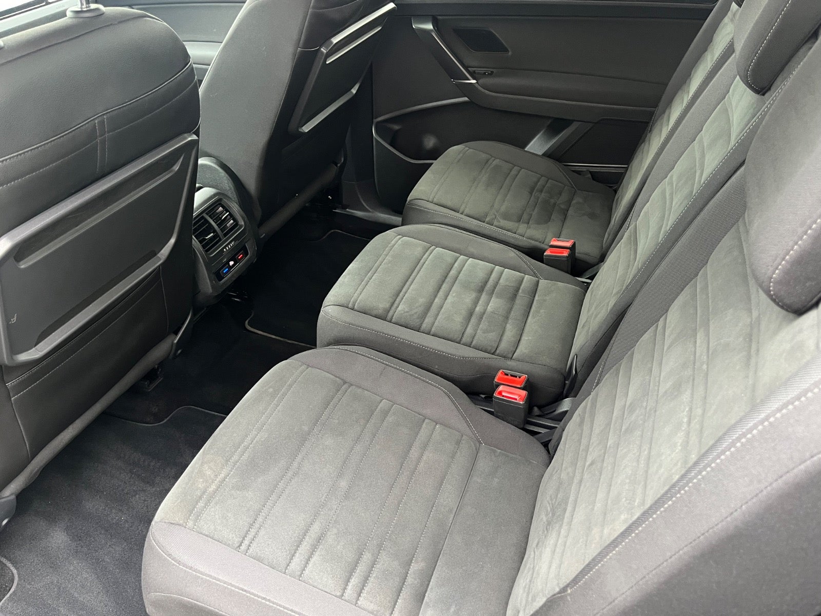 Billede af VW Touran 1,5 TSi 150 Highline DSG 7prs