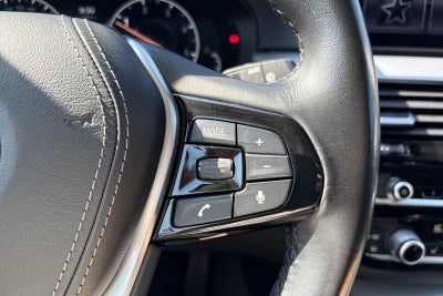 BMW 520d Touring aut.