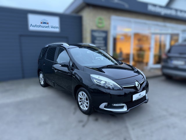 Renault Grand Scenic III dCi 110 Limited Edition Van