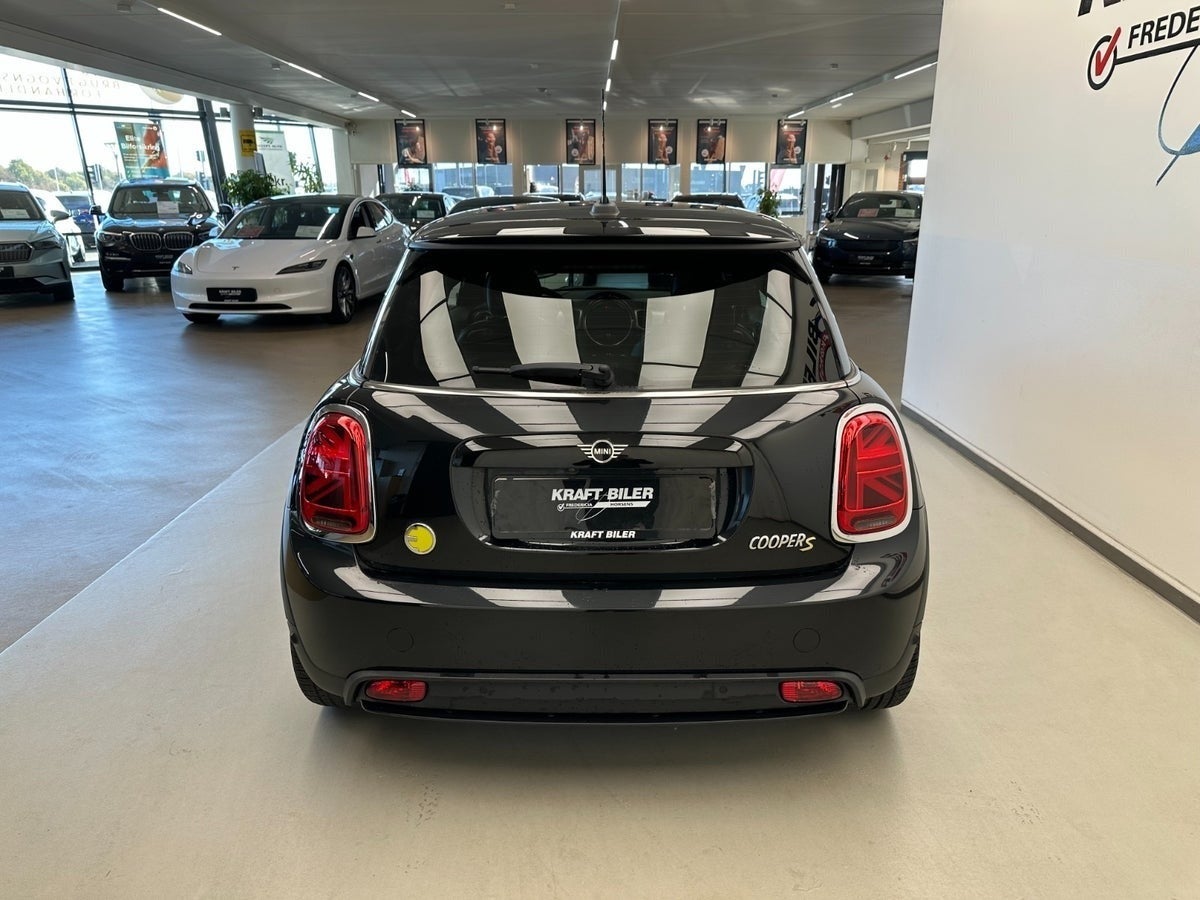 Billede af MINI Cooper SE  Yours Trim