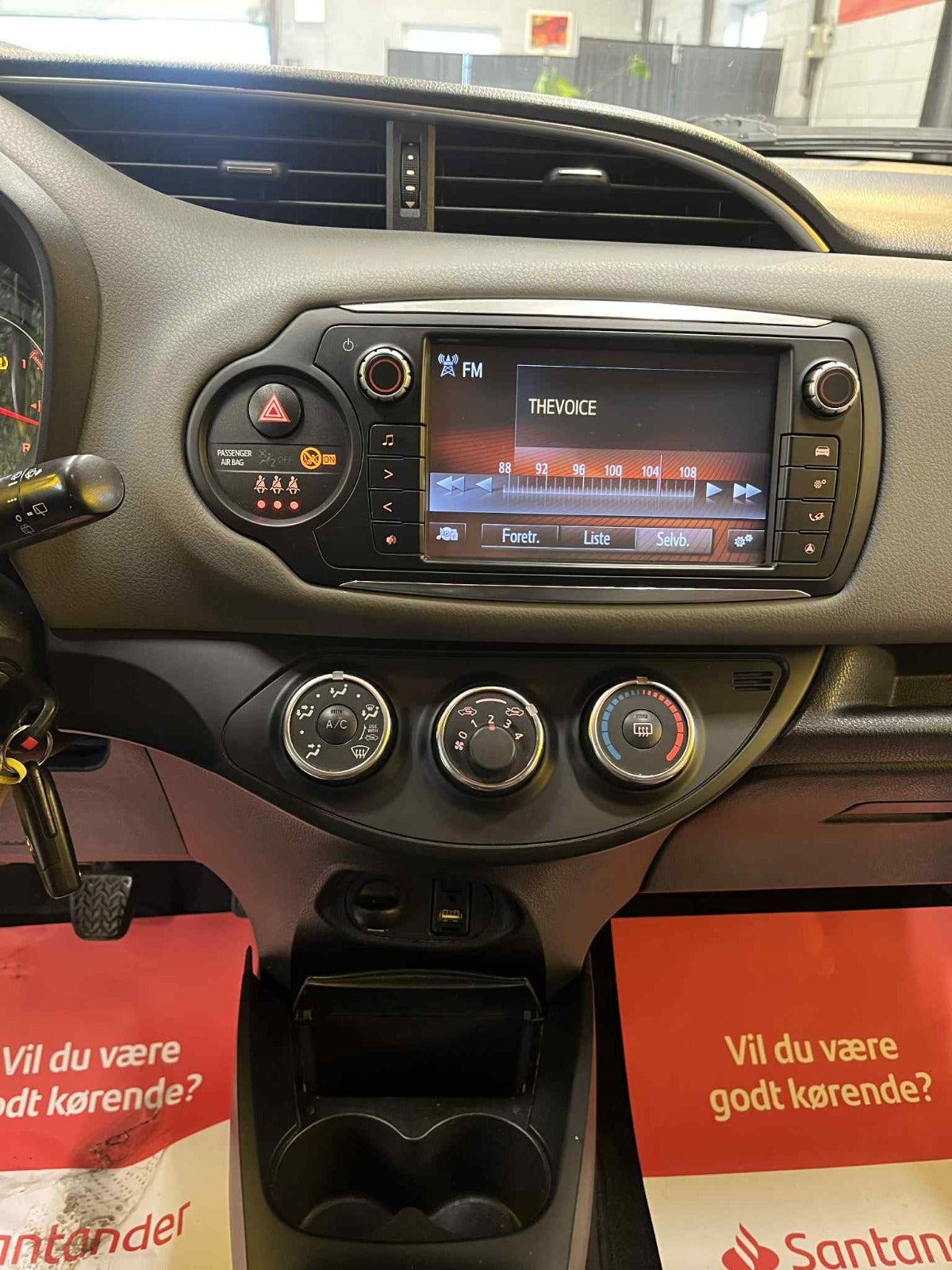 Billede af Toyota Yaris 1,0 VVT-i T2