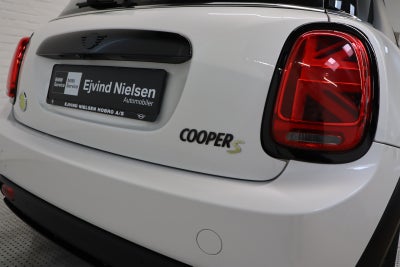 MINI Cooper SE Edition Premium Plus