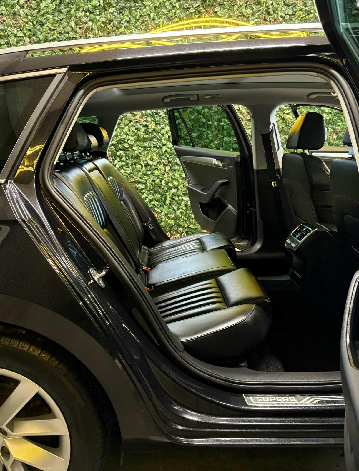 Billede af Skoda Superb 1,5 TSi 150 Style Business Combi DSG