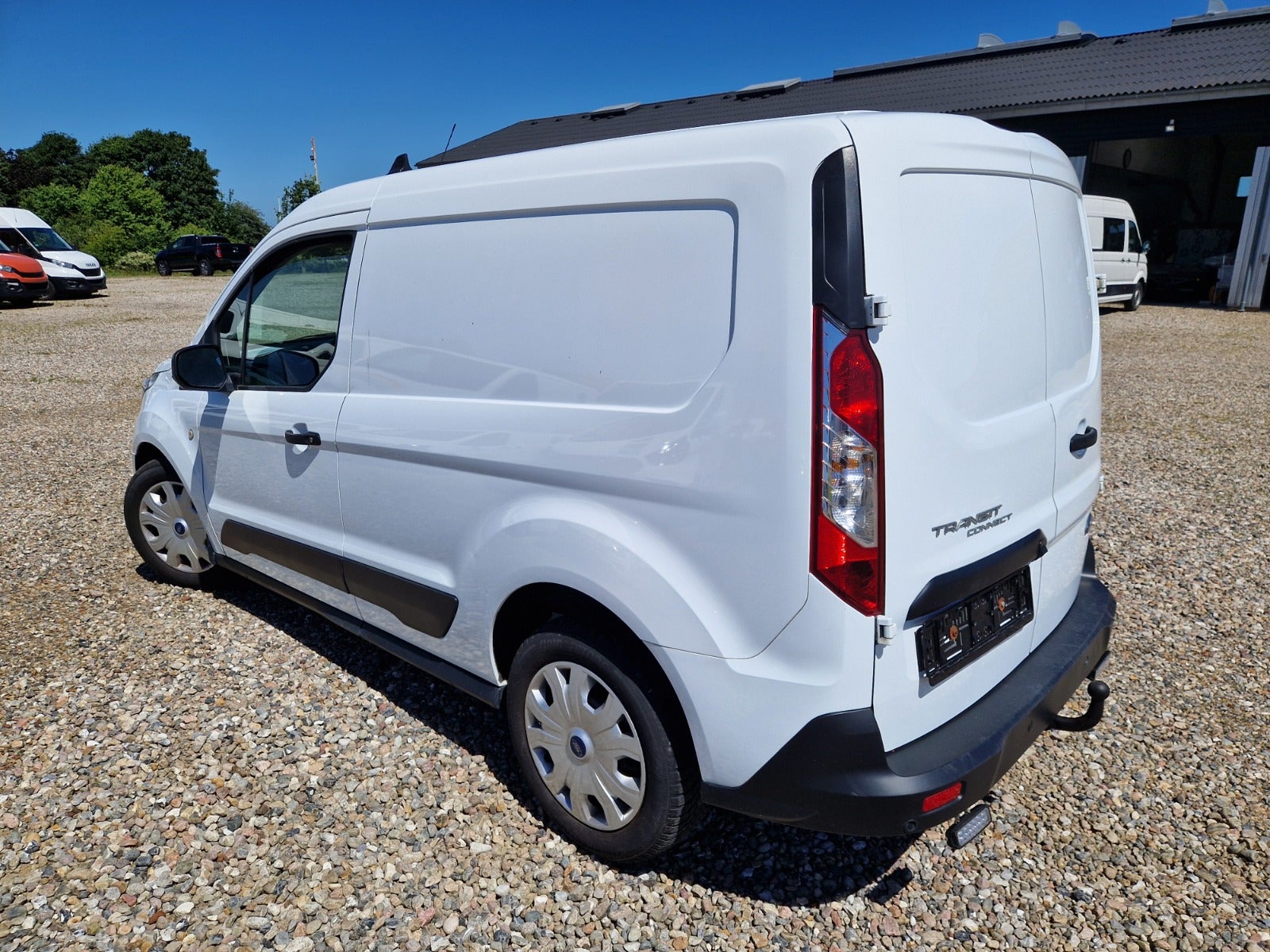 Billede af Ford Transit Connect 1,5 EcoBlue Trend kort