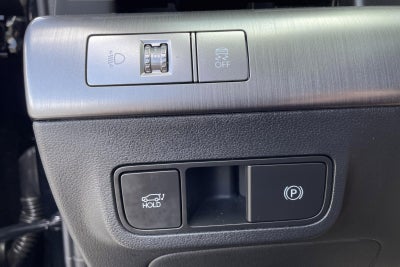 Hyundai Kona EV Advanced
