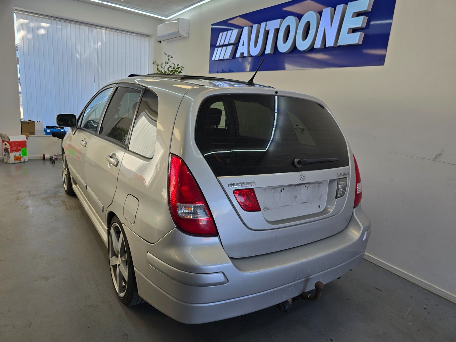 Billede af Suzuki Liana 1,6 