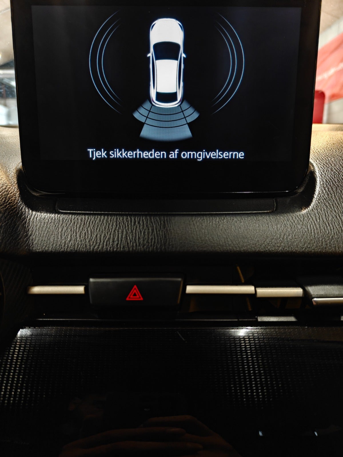 Billede af Mazda 2 1,5 SkyActiv-G 90 Cosmo aut.