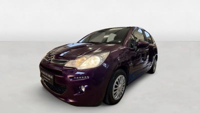 Citroën C3 1,6 BlueHDi 100 Scoop 5d