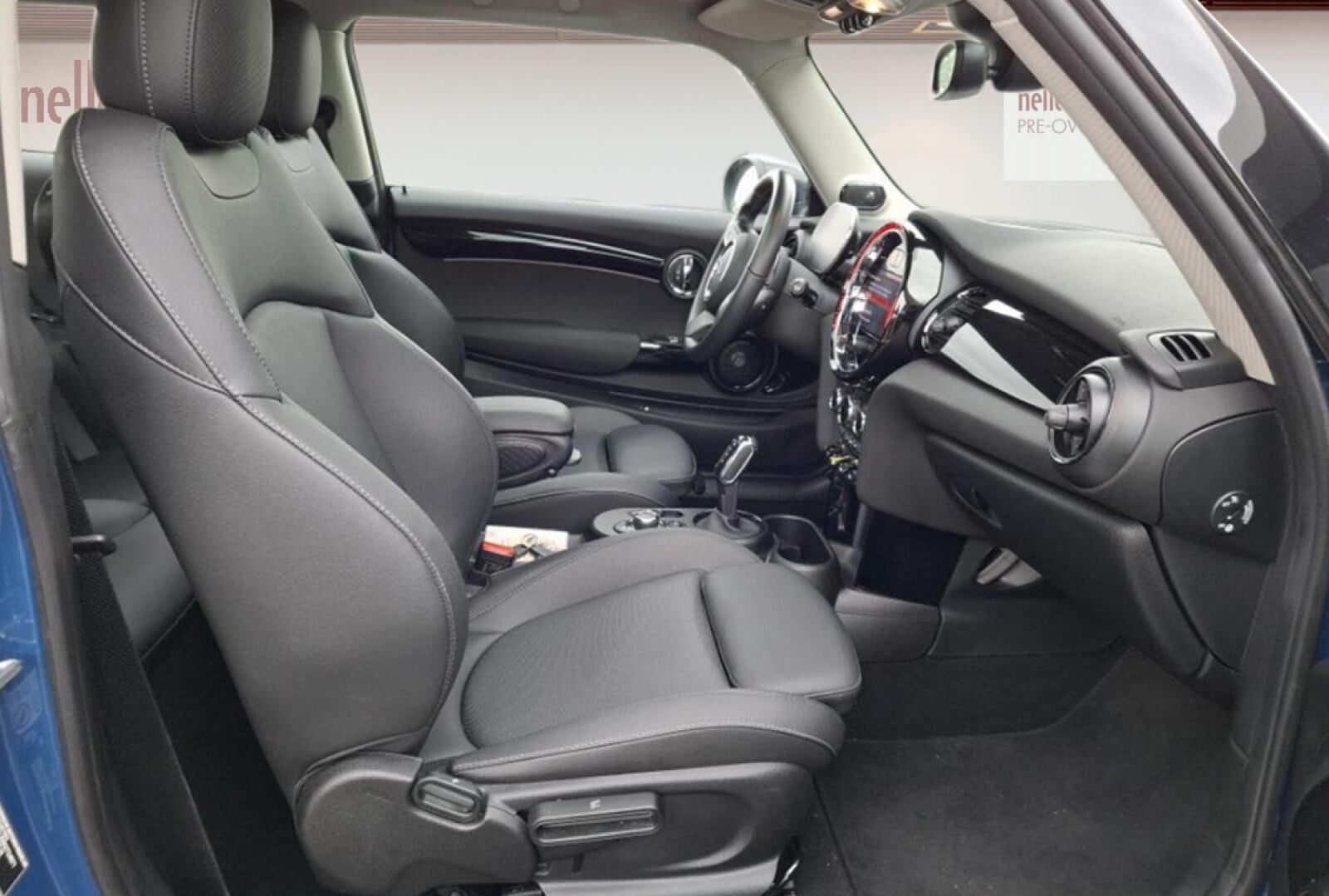 MINI Cooper SE Classic Trim