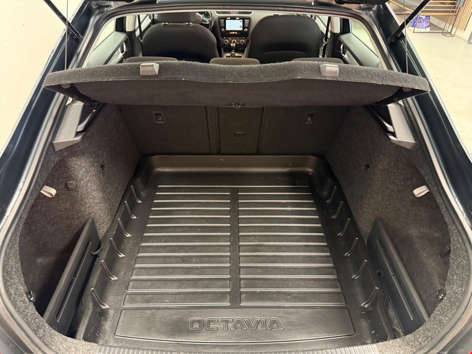 Billede af Skoda Octavia 1,0 TSi 115 Style DSG