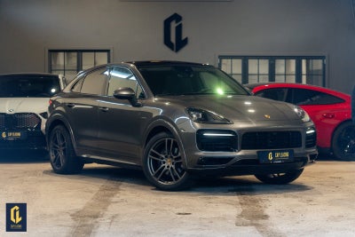 Porsche Cayenne 3,0 E-Hybrid Coupé Tiptr. 5d
